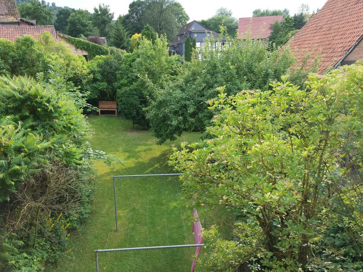 Haus Tintenklex Eschershausen Luaran gambar
