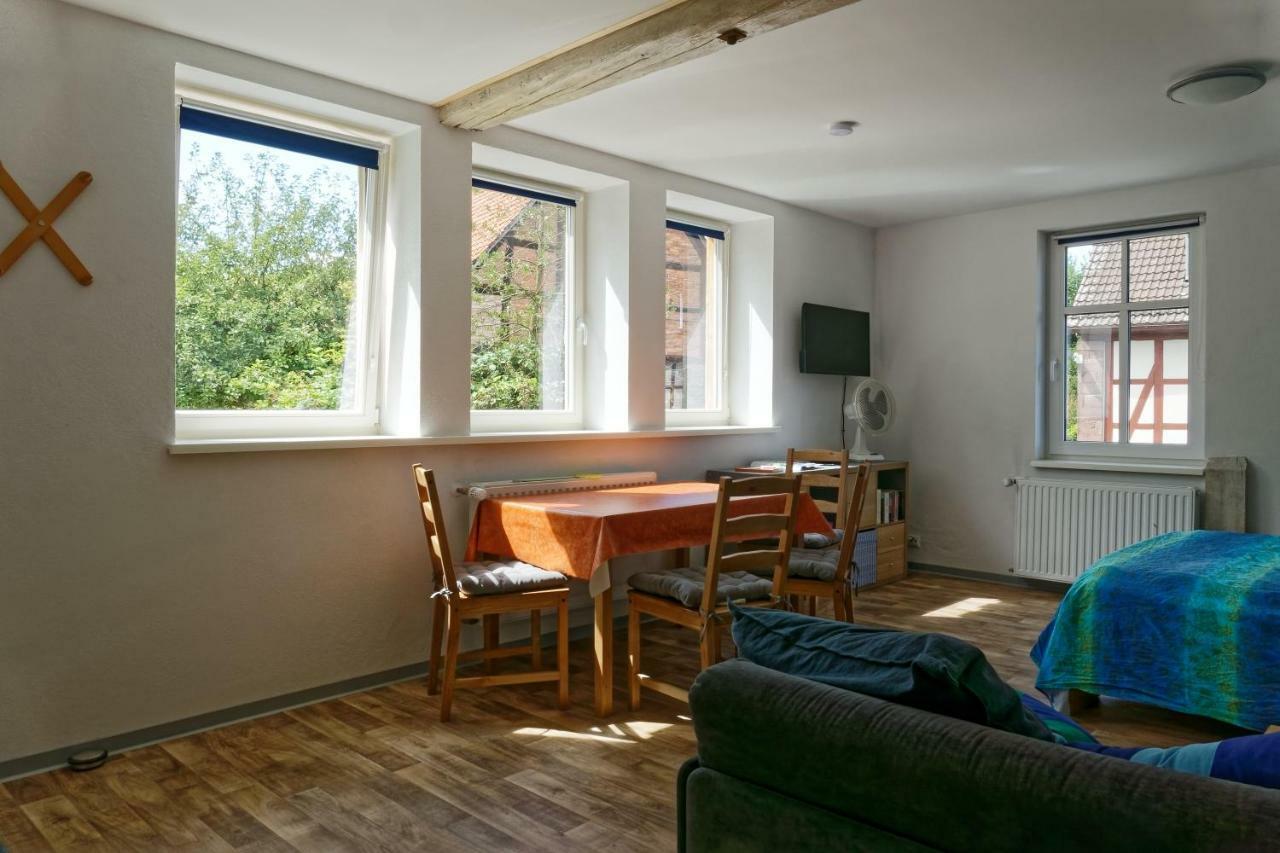 Haus Tintenklex Eschershausen Luaran gambar