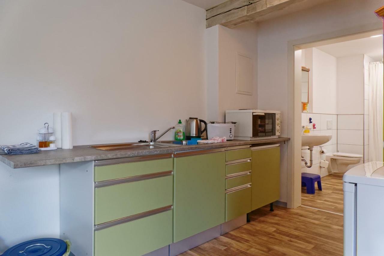 Haus Tintenklex Eschershausen Luaran gambar