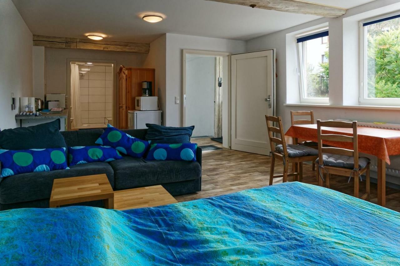 Haus Tintenklex Eschershausen Luaran gambar