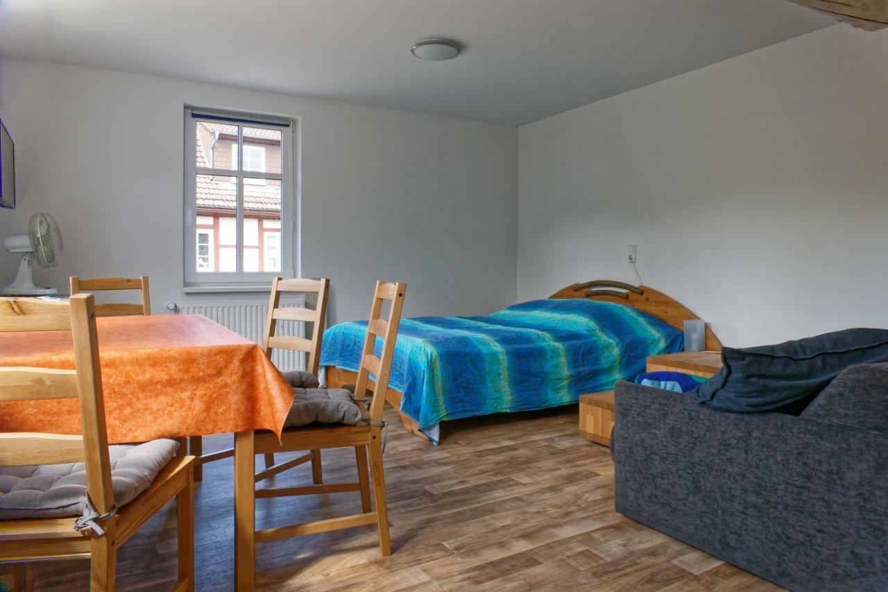 Haus Tintenklex Eschershausen Luaran gambar
