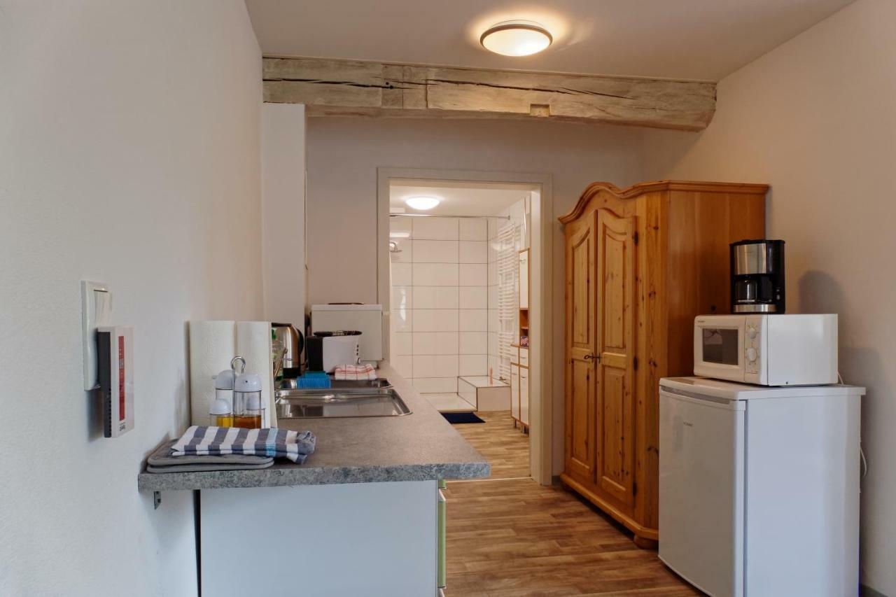 Haus Tintenklex Eschershausen Luaran gambar