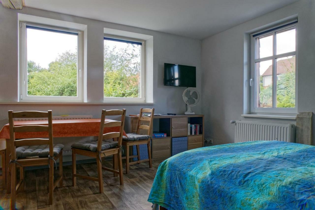 Haus Tintenklex Eschershausen Luaran gambar