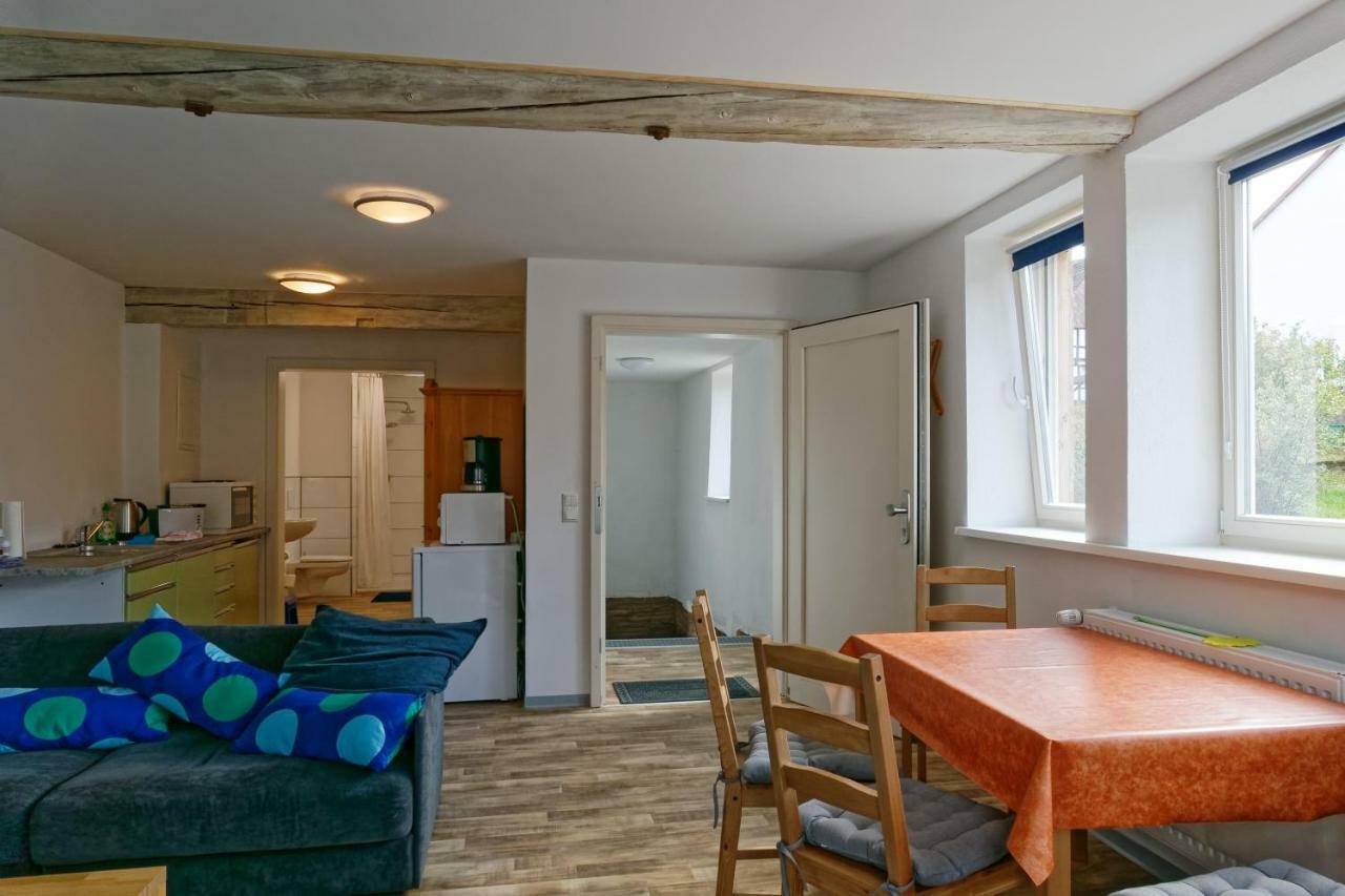 Haus Tintenklex Eschershausen Luaran gambar