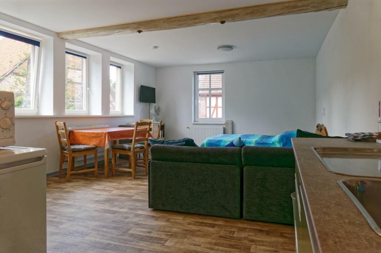 Haus Tintenklex Eschershausen Luaran gambar